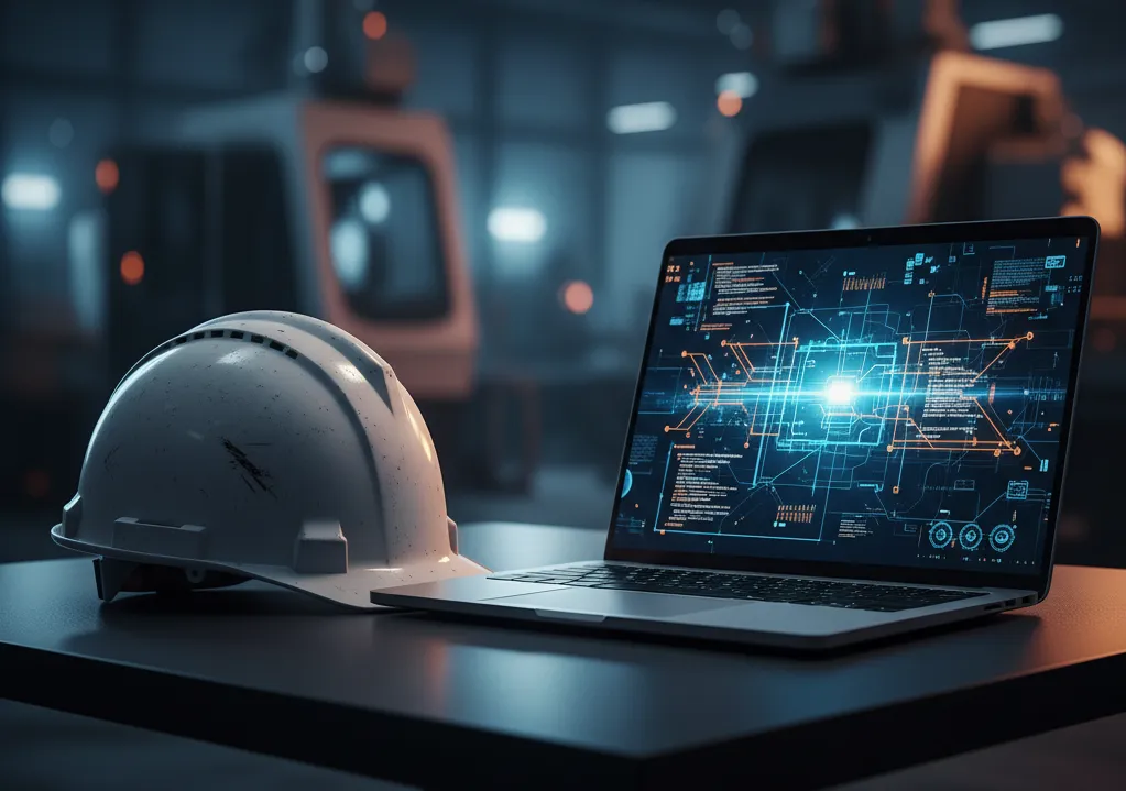 Equipo de ingenieros trabajando